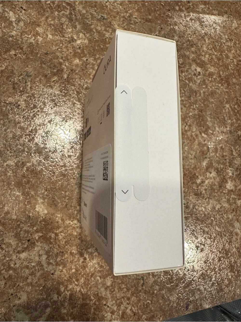 New in Box Oura Ring 4- Size 10 - Silver